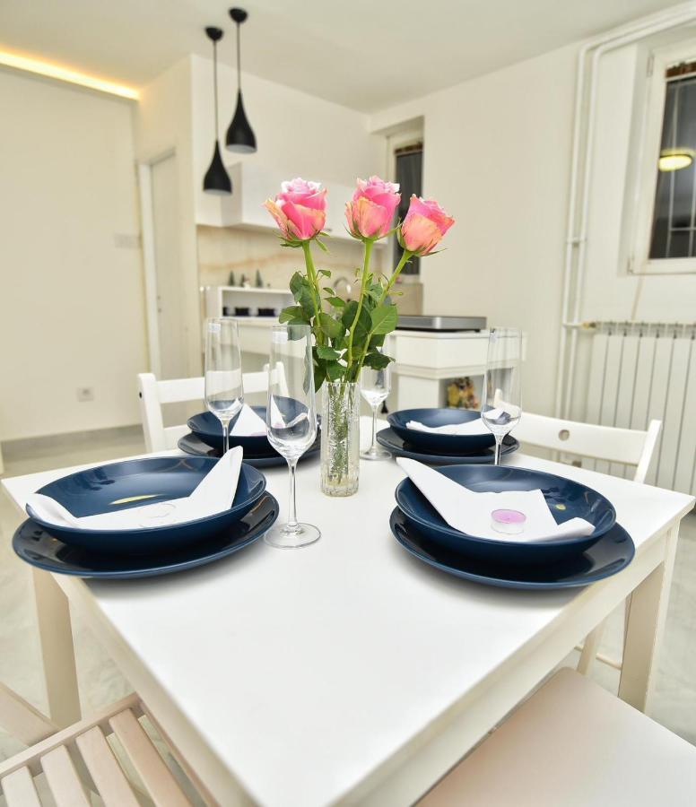 Alexandar13 Apartment Belgrad Exterior foto