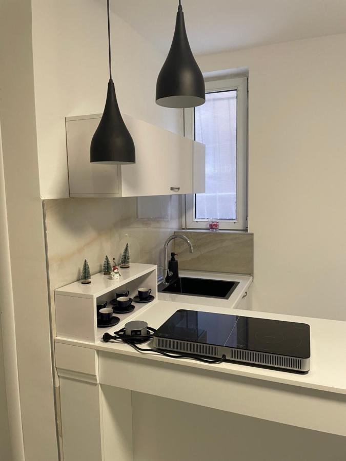 Alexandar13 Apartment Belgrad Exterior foto