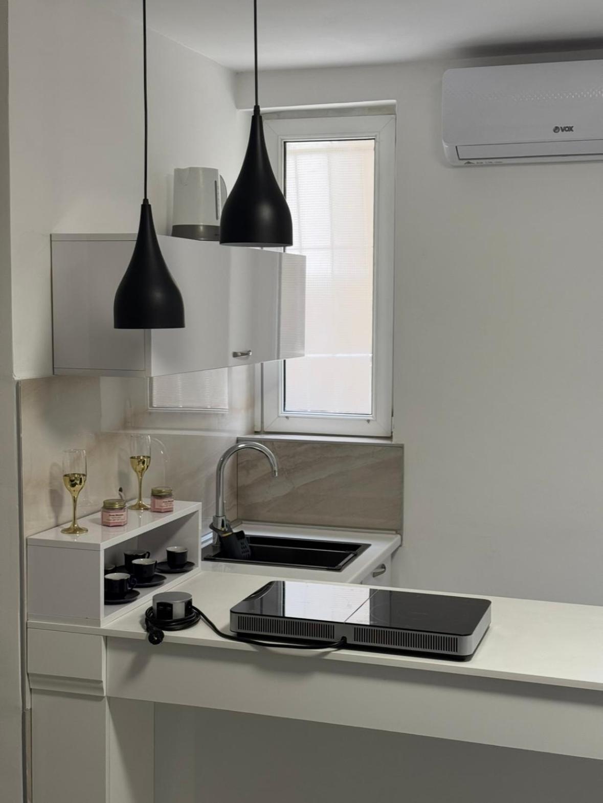 Alexandar13 Apartment Belgrad Exterior foto
