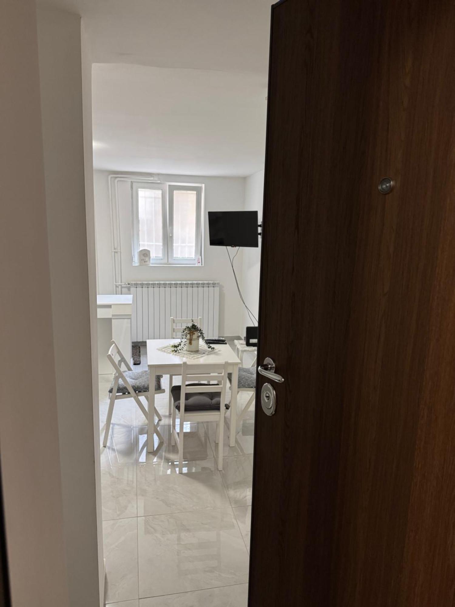 Alexandar13 Apartment Belgrad Exterior foto